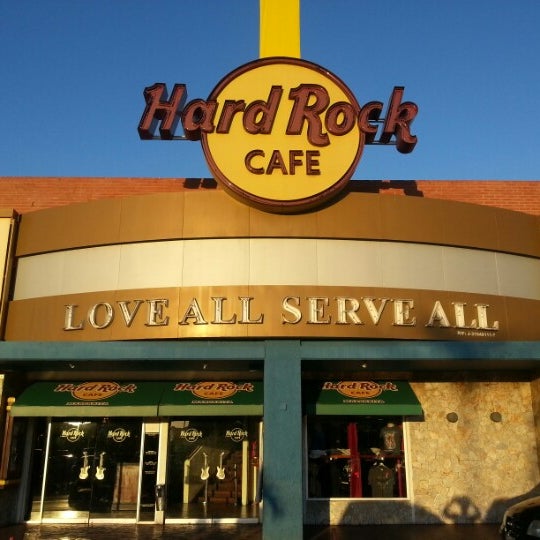 Hard Rock Cafe Margarita 88 tips