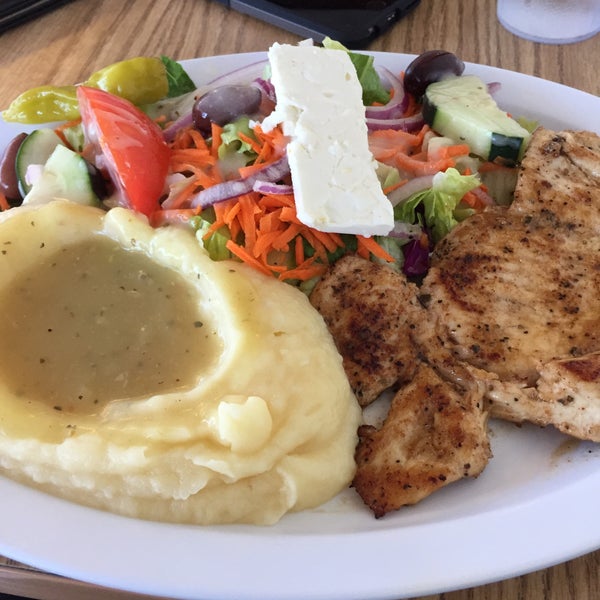 Photos at Olympic Cafe North Park 32 tips