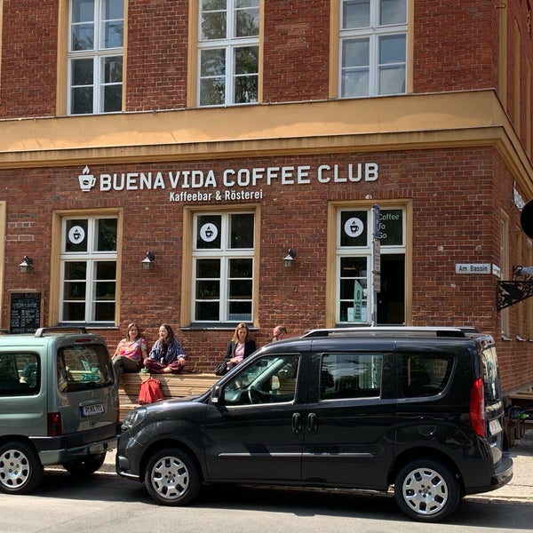 Das Foto wurde bei Buena Vida Coffee Club von Tomáš R. am 8/14/2019 aufgenommen