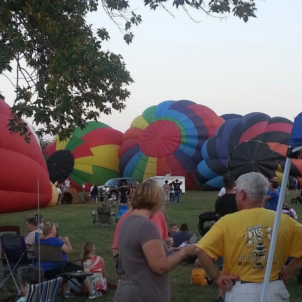 Huff and Puff Balloon Rally, Tecumseh, KS, huff and puff balloon rally, Зав...
