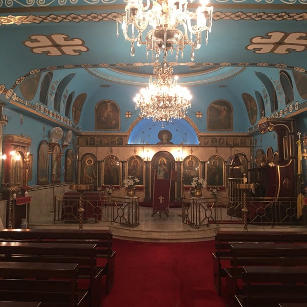 Iglesia Ortodoxa Griega San Nicolás - Comuna 4 - 0 tips