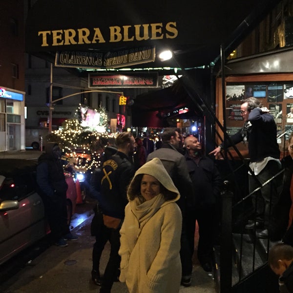 Photo taken at Terra Blues by Alexandre H. on 1/22/2017