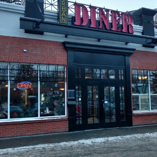 Urban Diner - Breakfast Spot in Edmonton