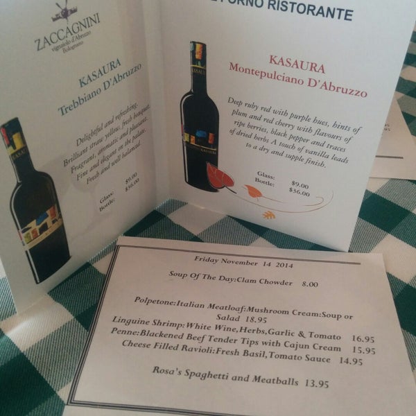 Il Forno Ristorante Italian Restaurant in West Edmonton