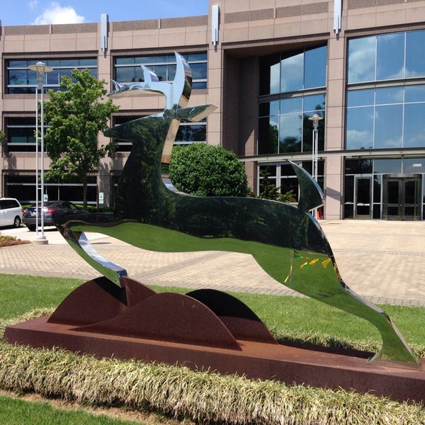John Deere Company Office in Cary
