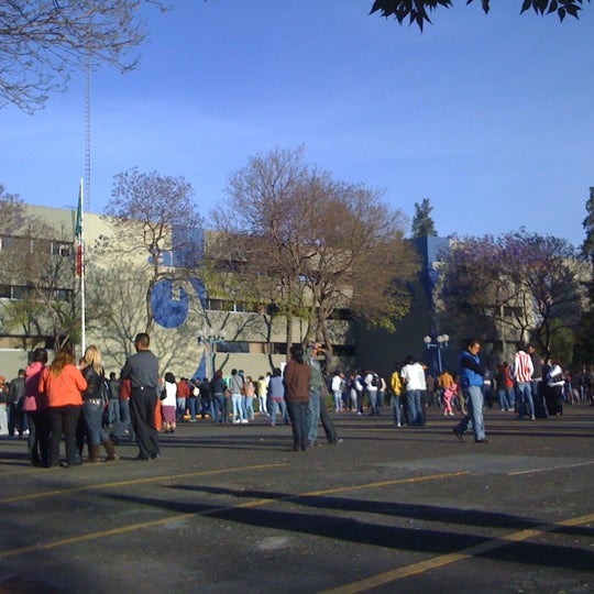 3/10/2013 tarihinde Jorge L.ziyaretçi tarafından Universidad Autónoma Metropolitana-Xochimilco'de çekilen fotoğraf