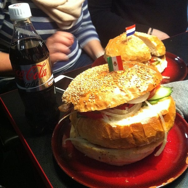 бургерленд