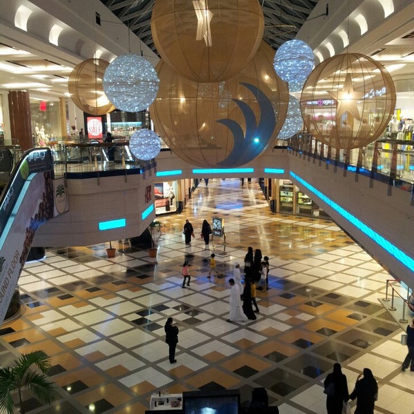 Bawabat Al Sharq Mall / بوابة الشرق مول Shopping Mall