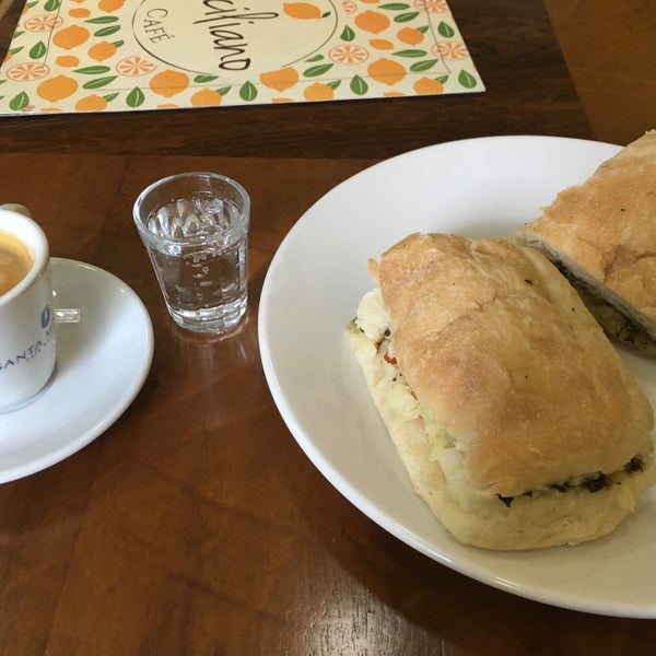 Café Siciliano