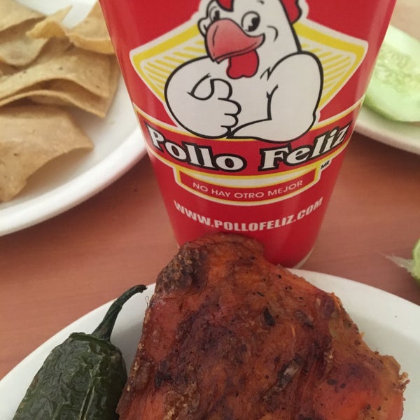 Pollo Feliz - Acámbaro, Guanajuato