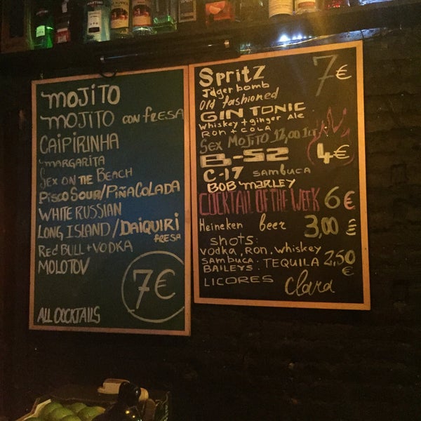 Photo taken at Bar El Trece by Оля💘 З. on 7/7/2015