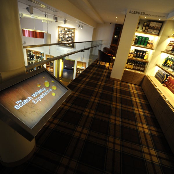Photo taken at The Scotch Whisky Shop by The Scotch Whisky Shop on 8/21/2015