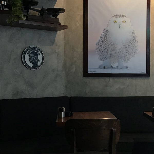 Foto diambil di Mars Espresso Cafe oleh Işıl B. pada 2/17/2018