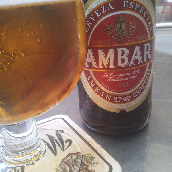 Photos At Cafe Del Odeon Cocktail Bar In Zaragoza