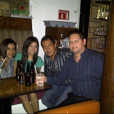 Photo taken at Santanna Kitchen Bar by Jose Luis Sanchez on 12/1/2012