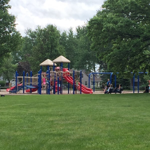 Petersen Park Park in McHenry