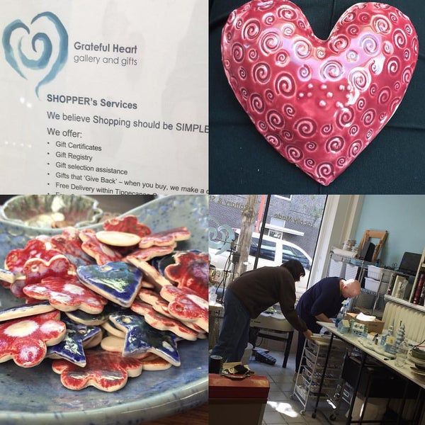 Chanell Heart Gallery
