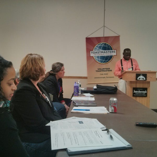 Jonesborough Visitors Center Jonesborough, TN