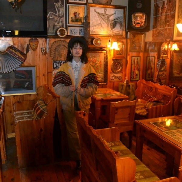1/17/2020 tarihinde Piranha C.ziyaretçi tarafından Piranha Cafe'de çekilen fotoğraf