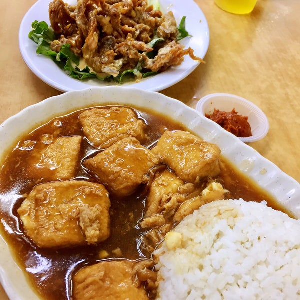 绿源素食 L C Vegetarian Food Bukit Beruang Melaka