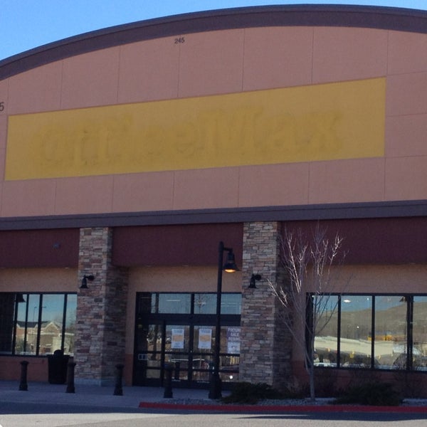 Office Max - Paper / Office Supplies Store in Spanish springs