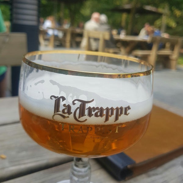 8/10/2018にDave v.がBierbrouwerij de Koningshoeven - La Trappe Trappistで撮った写真