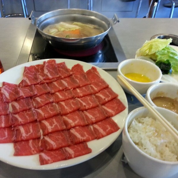 Photos at Yojie Japanese Fondue Diamond Bar Diamond Bar, CA