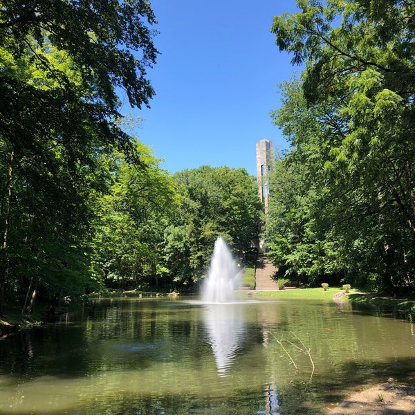 Photos at Memorial Carillon Butler Bell Tower Butler