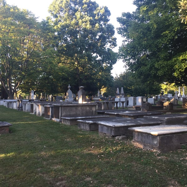 Princeton Cemetery 29 Greenview Ave