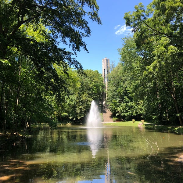 Photos at Memorial Carillon Butler Bell Tower Butler