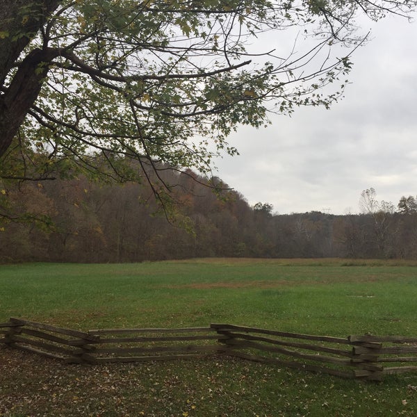 Abraham Lincoln Birthplace National Historical Park Boyhood Home