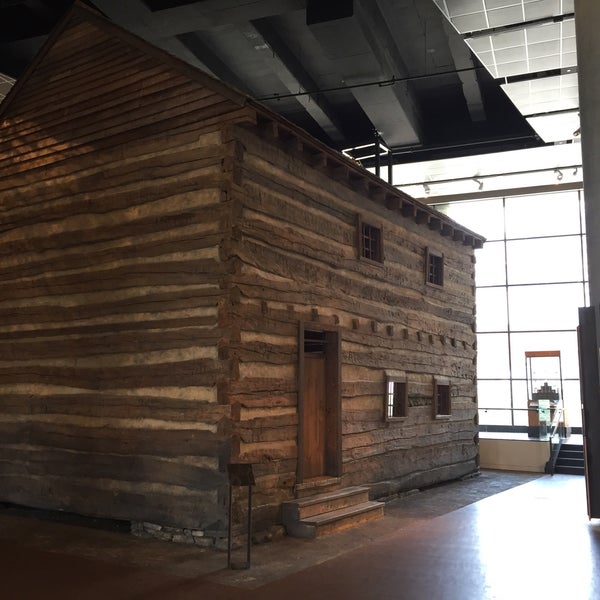 Photo taken at National Underground Railroad Freedom Center by Andrew R. on 6/11/2016