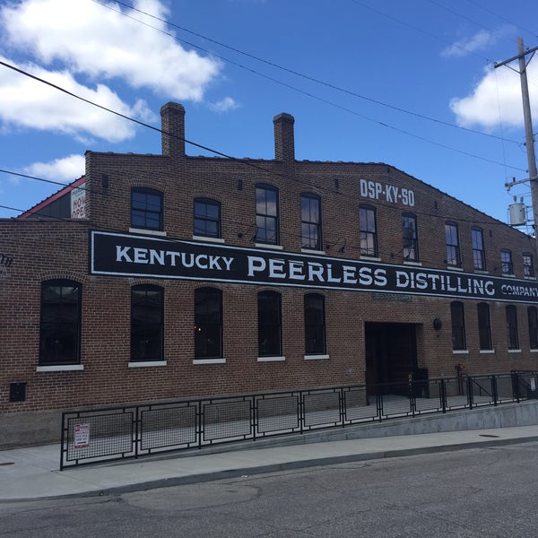 Foto scattata a Kentucky Peerless Distilling Company da Andrew R. il 3/15/2017