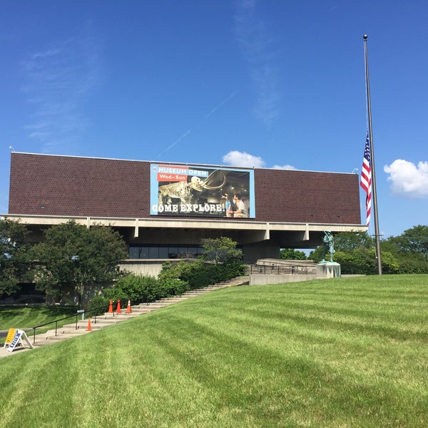 รูปภาพถ่ายที่ Ohio History Center โดย Andrew R. เมื่อ 7/23/2015