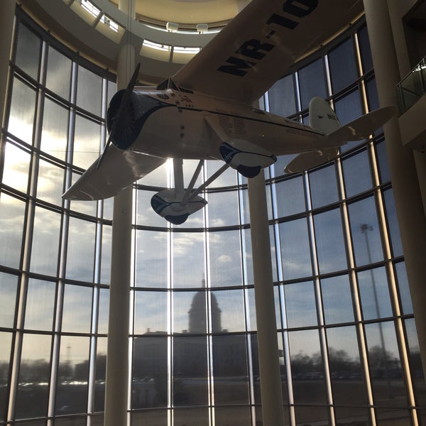 Oklahoma History Center History Museum in Oklahoma City