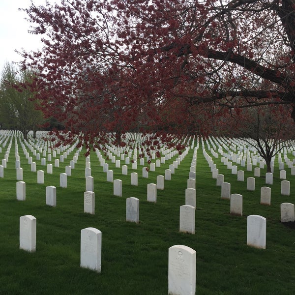 Zachary Taylor National Cemetery East Louisville 1 tip from 113