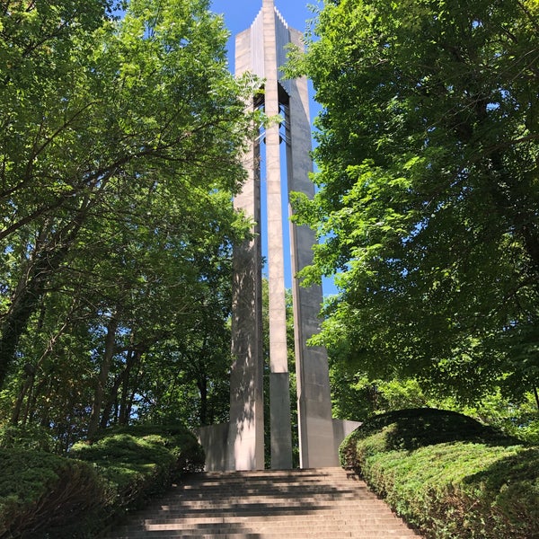 Photos at Memorial Carillon Butler Bell Tower Butler