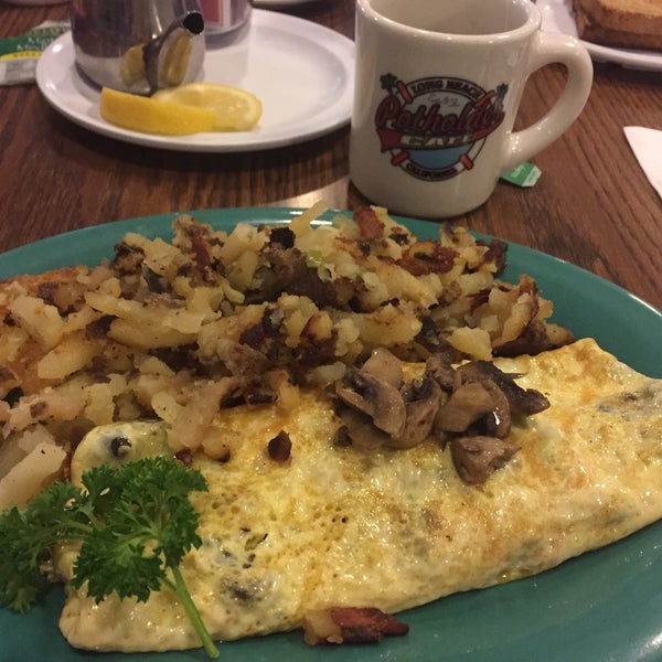 The Potholder Cafe Too Downtown Long Beach Long Beach, CA