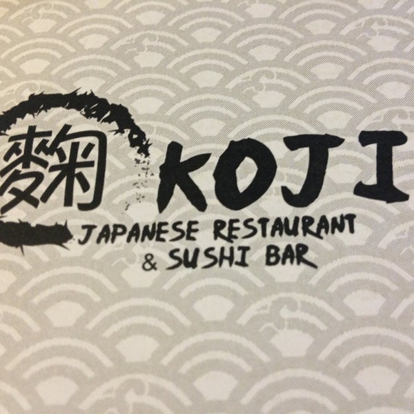 Ресторан koji
