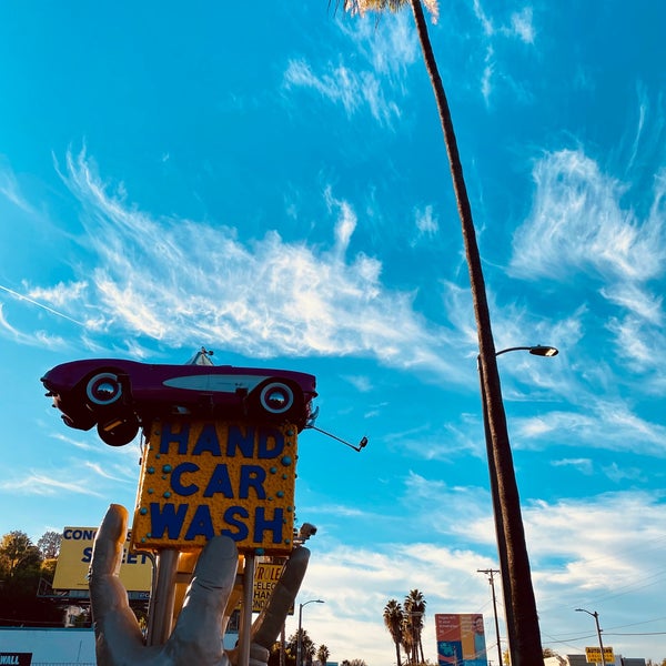 Photo taken at Studio City Hand Car Wash by Andrey P. on 11/17/2020