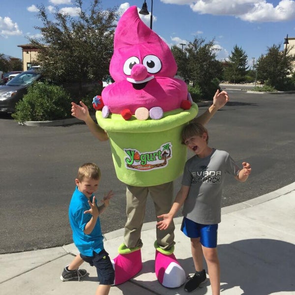 Yogurt Beach Carson City, NV