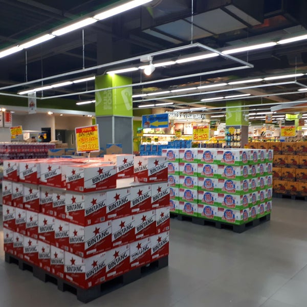 Hypermart - Lombok Epicentrum Mall