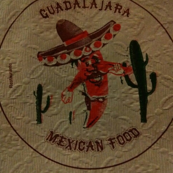 รูปภาพถ่ายที่ Guadalajara Mexican Food โดย Amanda O. เมื่อ 3/22/2013