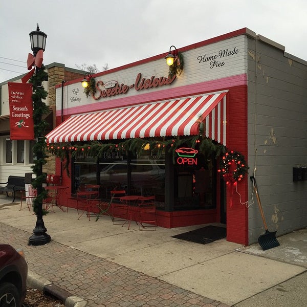 Photos At Sweetie Licious Bakery Cafe 14 Tips