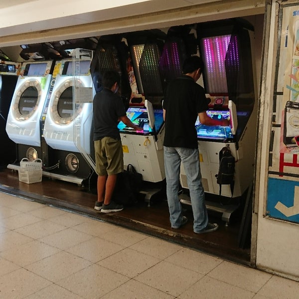 パソピアード横浜 横浜市のゲームセンター