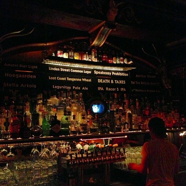 Elbo Room Now Closed Mission District 647 Valencia St
