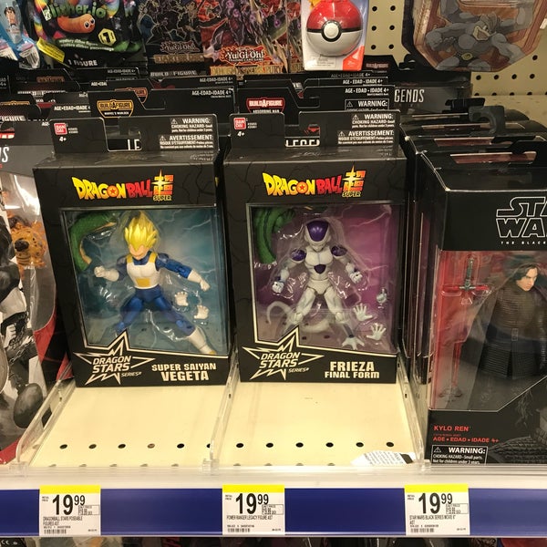 walgreens dragon ball z