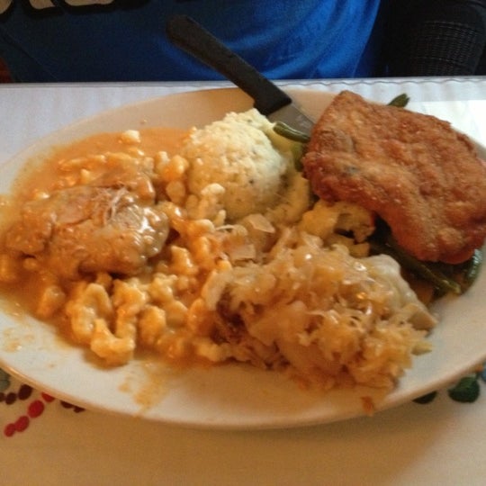 The Hungarian Rhapsody Restaurante húngaro en Southgate