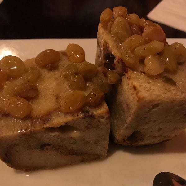 The Irish Bread Pudding