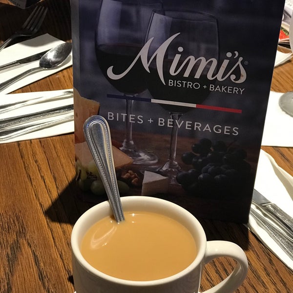 Photo taken at Mimi&#39;s Cafe by John F. on 2/15/2020